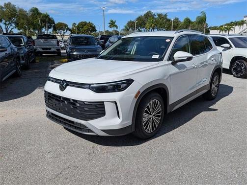 2025 Volkswagen Tiguan 2.0T S