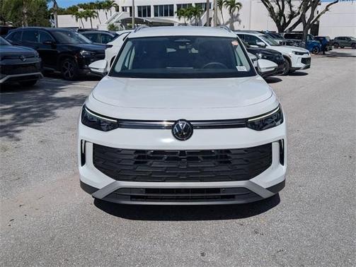 2025 Volkswagen Tiguan 2.0T S