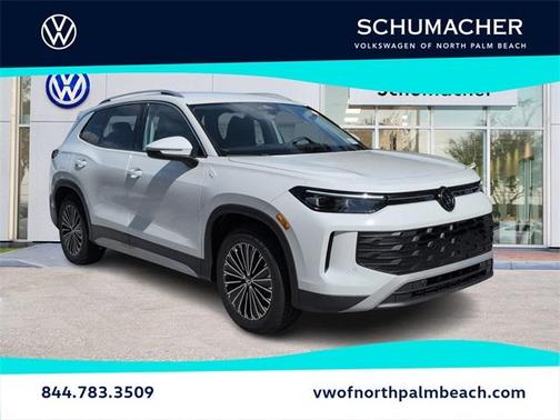 2025 Volkswagen Tiguan 2.0T S