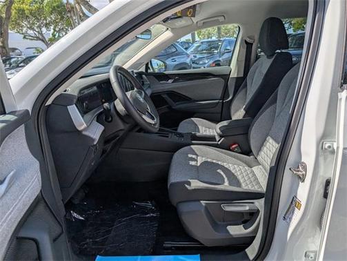 2025 Volkswagen Tiguan 2.0T S