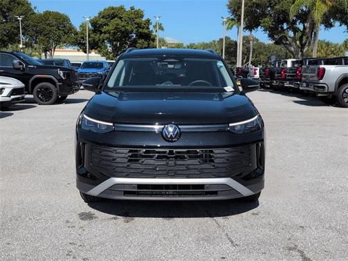 2025 Volkswagen Tiguan 2.0T SE