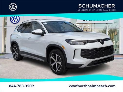 2026 Volkswagen Tiguan 2.0T SE