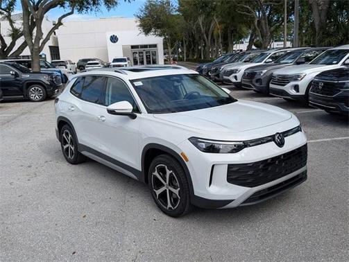 2026 Volkswagen Tiguan 2.0T SE