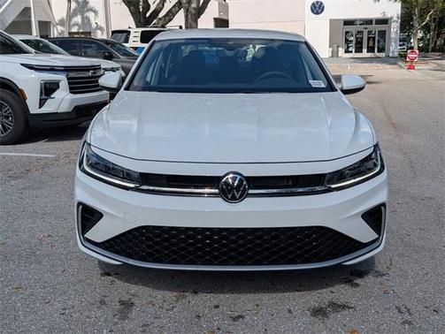 2026 Volkswagen Jetta 1.5T S