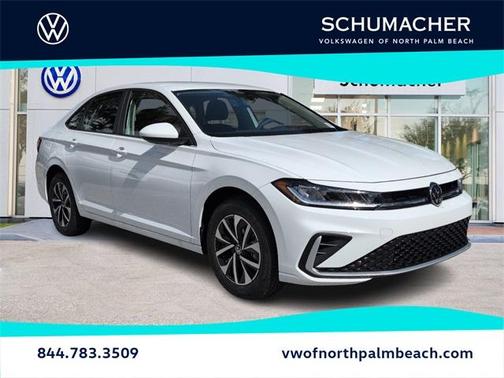 2026 Volkswagen Jetta 1.5T S