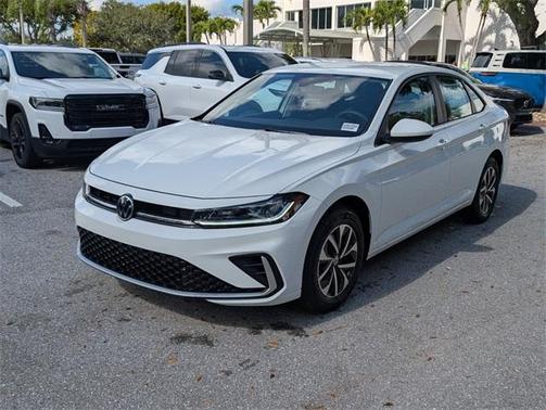 2026 Volkswagen Jetta 1.5T S