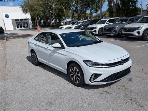 2026 Volkswagen Jetta 1.5T S