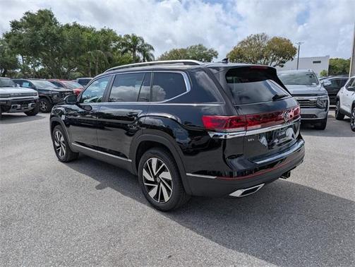 2025 Volkswagen Atlas 2.0T SEL