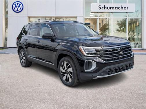 2025 Volkswagen Atlas 2.0T SEL