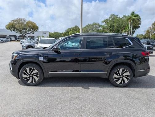 2025 Volkswagen Atlas 2.0T SEL