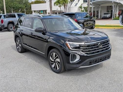 2025 Volkswagen Atlas 2.0T SEL