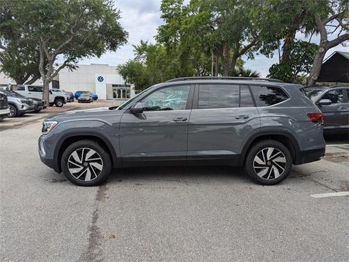 2025 Volkswagen Atlas 2.0T SEL