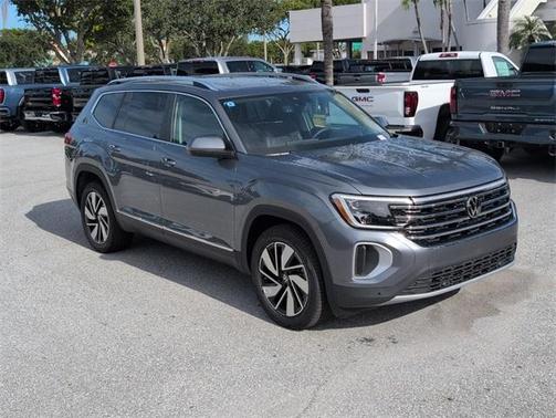 2025 Volkswagen Atlas 2.0T SEL