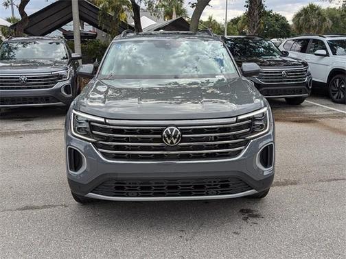 2025 Volkswagen Atlas 2.0T SEL
