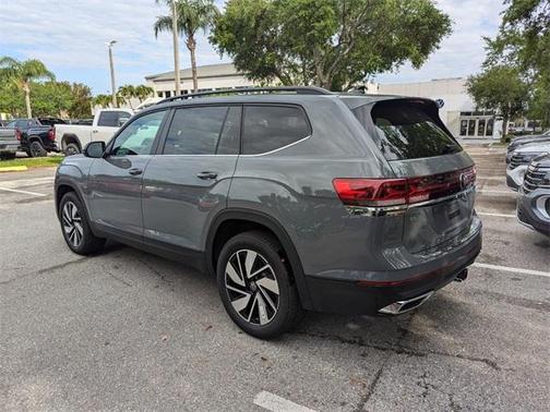 2025 Volkswagen Atlas 2.0T SEL