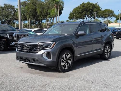 2025 Volkswagen Atlas 2.0T SEL