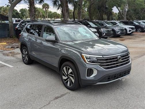 2025 Volkswagen Atlas 2.0T SEL