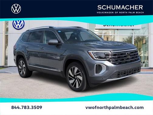 2025 Volkswagen Atlas 2.0T SEL