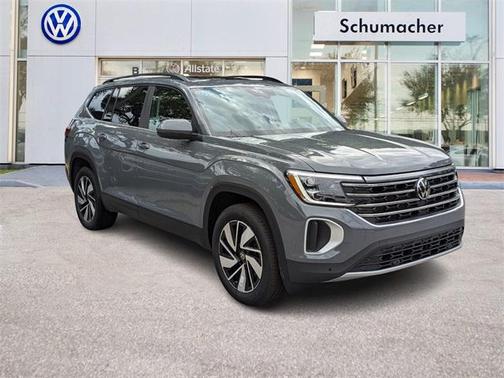 2025 Volkswagen Atlas 2.0T SEL