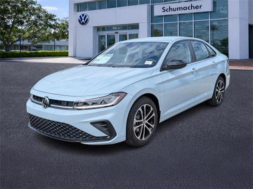 2026 Volkswagen Jetta 1.5T Sport