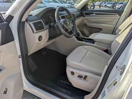 2018 Volkswagen Atlas 3.6L SE w/Technology