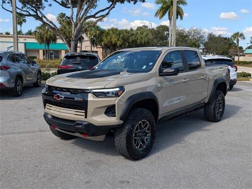 2024 Chevrolet Colorado ZR2