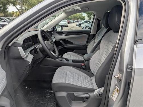 2025 Volkswagen Tiguan 2.0T S