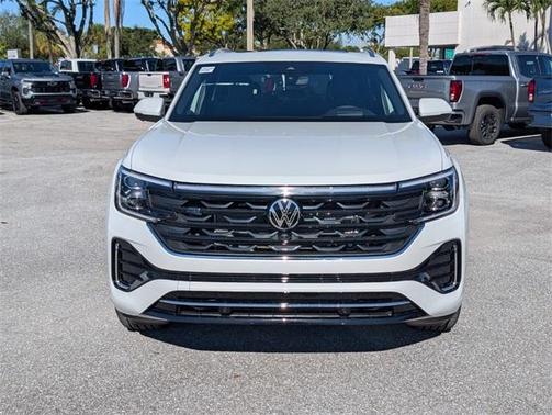 2026 Volkswagen Atlas Cross Sport 2.0T SEL Premium R-Line