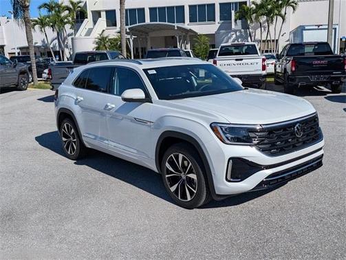 2026 Volkswagen Atlas Cross Sport 2.0T SEL Premium R-Line