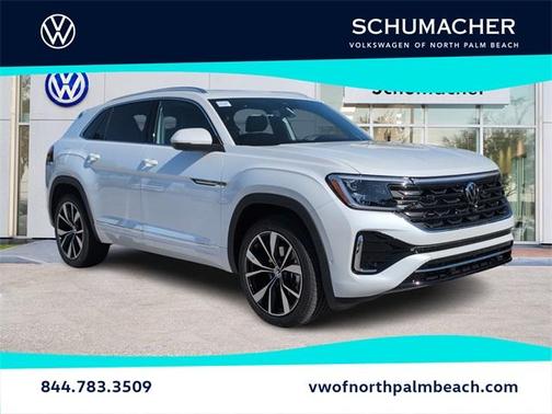 2026 Volkswagen Atlas Cross Sport 2.0T SEL Premium R-Line