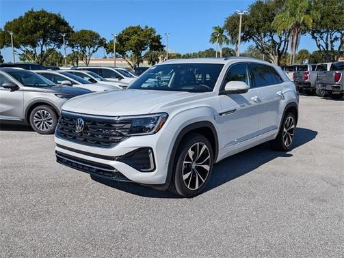 2026 Volkswagen Atlas Cross Sport 2.0T SEL Premium R-Line