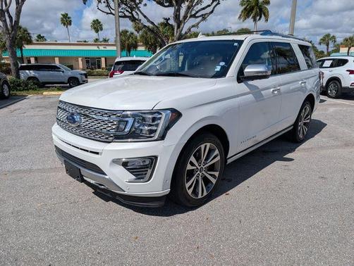 2020 Ford Expedition Platinum