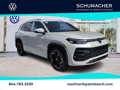 2026 Volkswagen Tiguan 2.0T SEL R-Line