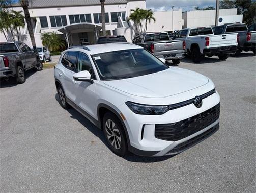 2026 Volkswagen Tiguan 2.0T S