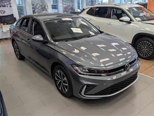 2026 Volkswagen Jetta 1.5T S