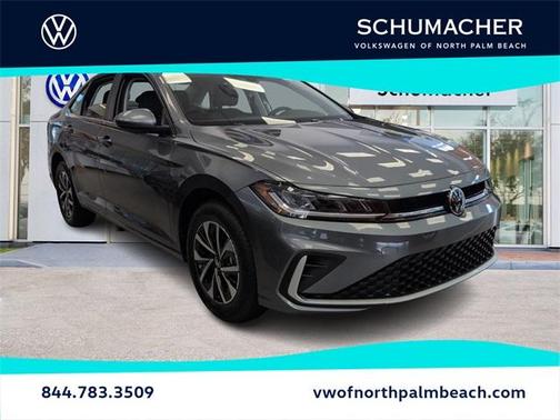 2026 Volkswagen Jetta 1.5T S