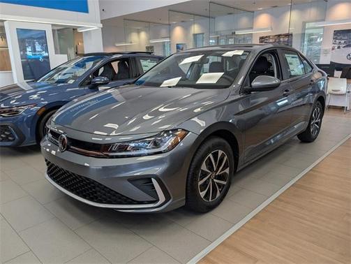 2026 Volkswagen Jetta 1.5T S