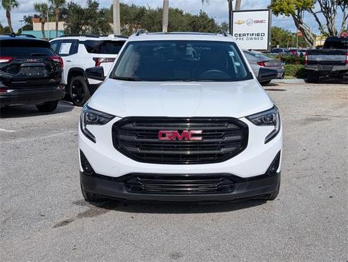 2021 GMC Terrain SLT