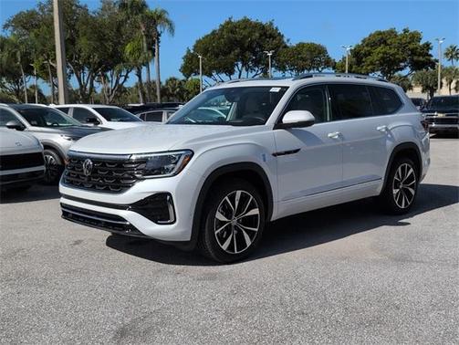2026 Volkswagen Atlas 2.0T SEL Premium R-Line
