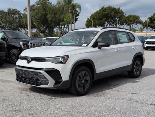 2025 Volkswagen Taos 1.5T S