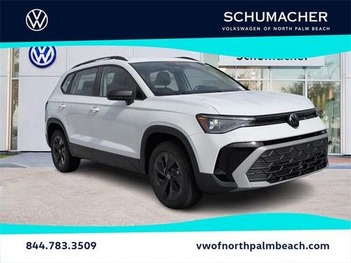 2025 Volkswagen Taos 1.5T S