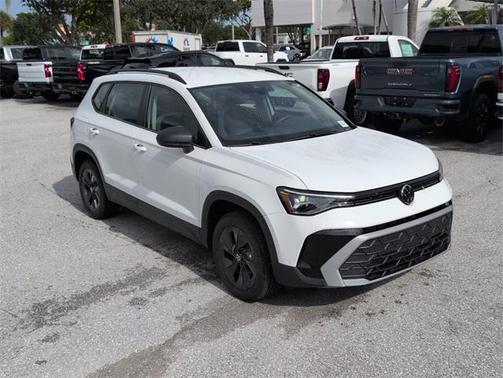 2025 Volkswagen Taos 1.5T S