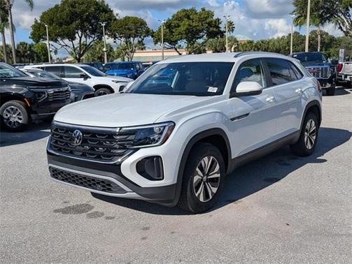 2026 Volkswagen Atlas Cross Sport 2.0T SE