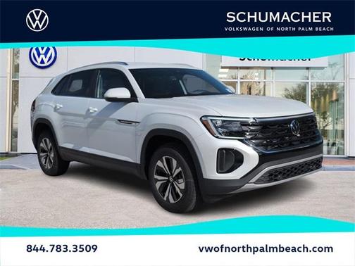2026 Volkswagen Atlas Cross Sport 2.0T SE