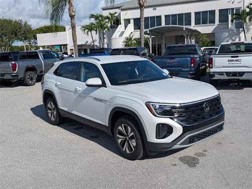 2026 Volkswagen Atlas Cross Sport 2.0T SE