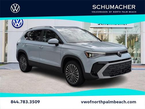 2025 Volkswagen Taos 1.5T SE