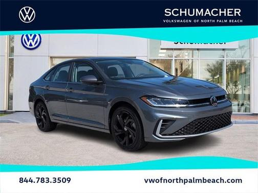 2025 Volkswagen Jetta 1.5T SE