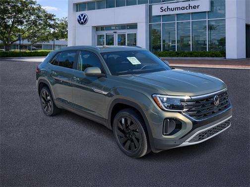 2026 Volkswagen Atlas Cross Sport 2.0T SE W/TECHNOLOGY