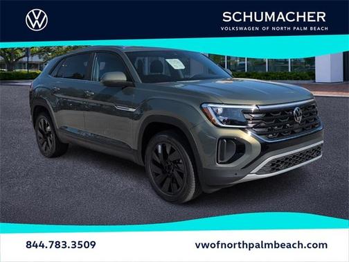 2026 Volkswagen Atlas Cross Sport 2.0T SE W/TECHNOLOGY