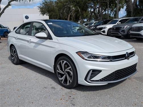 2026 Volkswagen Jetta 1.5T SEL